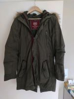 Parka Jacke Herren Gr L Nordrhein-Westfalen - Grevenbroich Vorschau