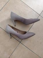 Pumps/Absatzschuh ★Neu★ mit Glitzer/Metalic Baden-Württemberg - Tettnang Vorschau