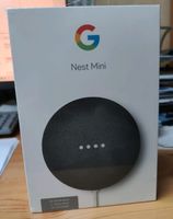 Google Nest Mini Carbon Nordrhein-Westfalen - Geilenkirchen Vorschau