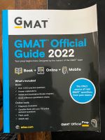 GMAT 2022 guides for sale Berlin - Pankow Vorschau