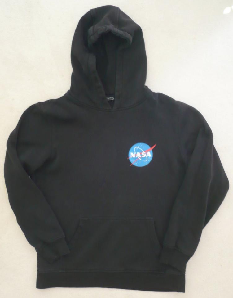 Mister Tee ★ NASA Hoodie black Gr. L ★ Kapuzen-Sweatshirt in Lübeck