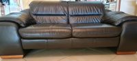 Massive Leder Couch zu verkaufen Nordrhein-Westfalen - Solingen Vorschau