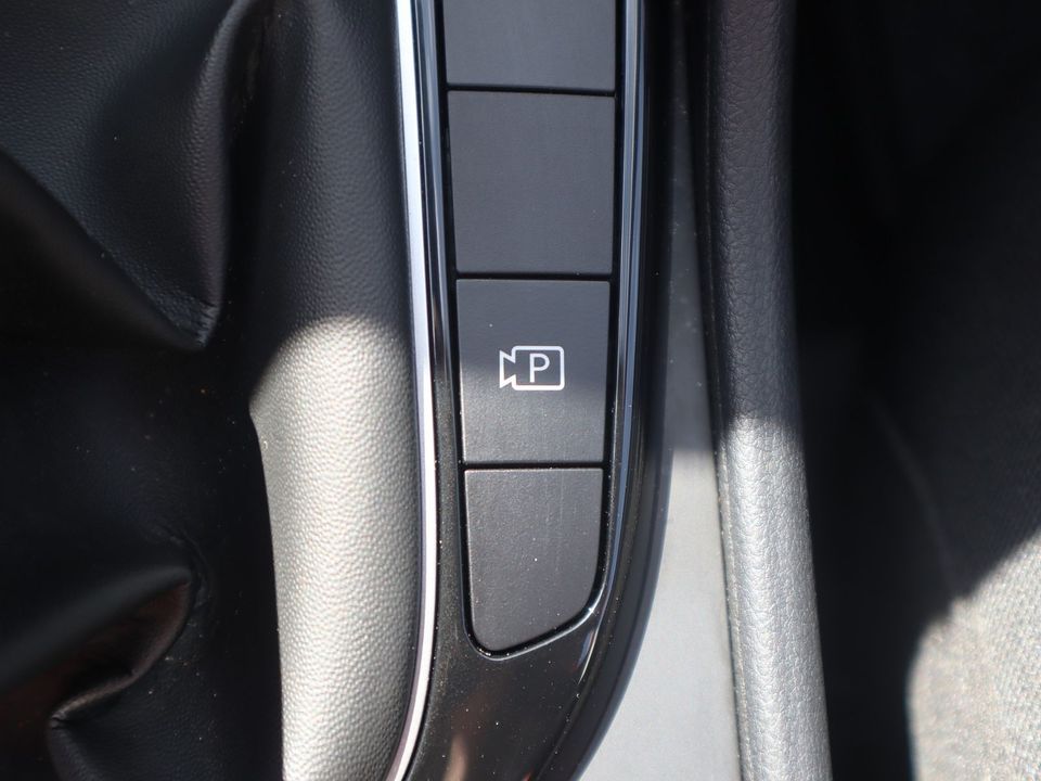 Hyundai Tucson 1.6 T-GDI Klima Kamera Tempomat MirrorLin in Meißen