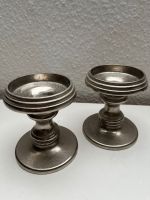 kerzenhalter neu silber 2x handmade Niedersachsen - Garbsen Vorschau