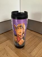 »ALF#THE WIRE« original Trinkbecher/Thermo-Kaffeebecher-330ml-Neu Bayern - Hunderdorf Vorschau