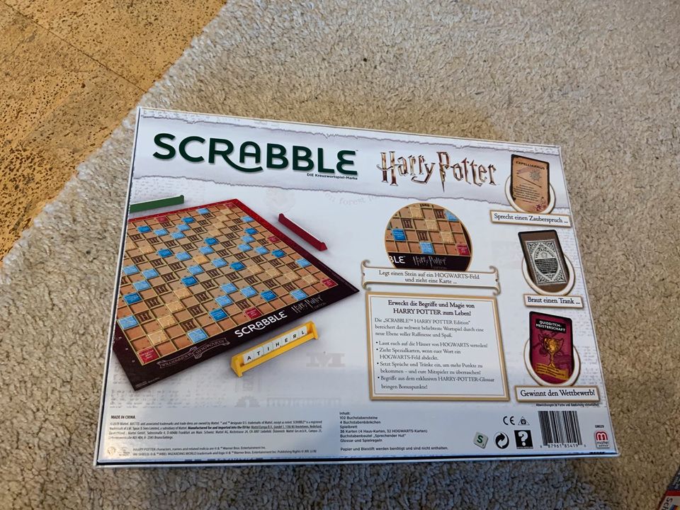 Scrabble Harry Potter, NEU in Unna