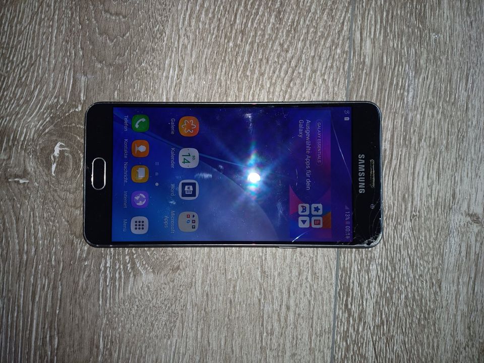 Handy Samsung A525F in Schwörstadt