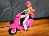Vintage Barbie Scooter Roller 90er Mattel Pankow - Weissensee Vorschau