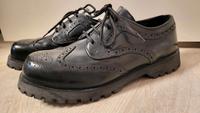 Boots & Braces 44 / Boots Braces Halbschuhe Budapester 44 Brandenburg - Strausberg Vorschau