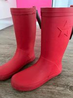 Bisgaard Gummistiefel rot, Grösse 34 Nordrhein-Westfalen - Warstein Vorschau