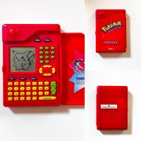 Original Pokémon Pokédex in Rot von Tiger / Pokedex Pokemon Nordrhein-Westfalen - Essen-West Vorschau