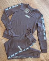 PUMA Damen Jogginganzug Gr. S, NEU mit Etikett, taupe Nordrhein-Westfalen - Geseke Vorschau