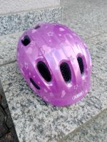 Kinder Fahrradhelm Abus Smiley lila Baden-Württemberg - Durmersheim Vorschau