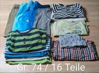 Bekleidungspaket Baby, Kleidungspaket Jungs, Gr. 74 Nordrhein-Westfalen - Gütersloh Vorschau