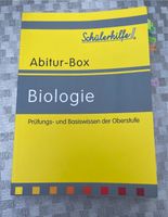 Abitur-Box Biologie Schülerhilfe Hessen - Schwalbach a. Taunus Vorschau