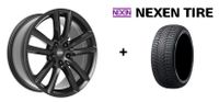 Winterräder 17" Karoq Ateca T-Roc Audi Q2 Passat 4x Nexen CMS C27 Bayern - Breitenberg Vorschau