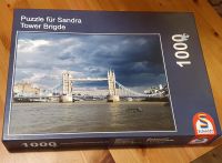 Tower Brigde 1000 Teile Puzzle Baden-Württemberg - Rutesheim   Vorschau