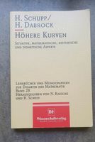 Höhere Kurven Schupp und Dabrock B.I Wissenschaftsverlag Bd. 28 Saarbrücken-Dudweiler - Dudweiler Vorschau