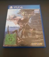 Monster Hunter World | PS4 Spiel Schleswig-Holstein - Norderstedt Vorschau