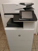 HP Color LaserJet Managed MFP E87660dn A3 Farb Kopierer Drucker Bayern - Weismain Vorschau