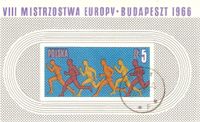 Polen Block 39° Leichtathletik-Europameisterschaft Budapest Sport Nordrhein-Westfalen - Kamen Vorschau