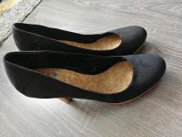 Wildleder Pumps * 40 * schwarz Bochum - Bochum-Mitte Vorschau