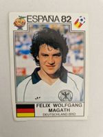 Panini Sticker - WM 82 - Felix Wolfgang Magath - Deutschland Baden-Württemberg - Tübingen Vorschau