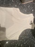 Cropped top von Adidas Größe 42 Creme / weiß neuwertig Baden-Württemberg - Besigheim Vorschau