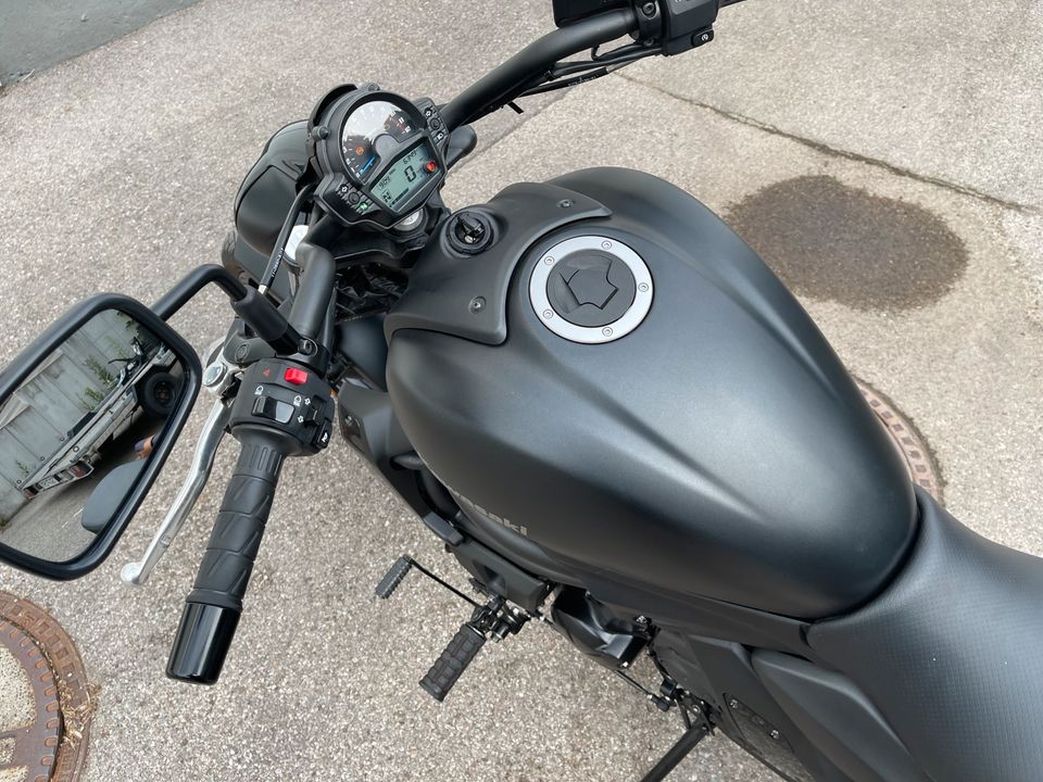 kawasaki vulcan s in Traunreut