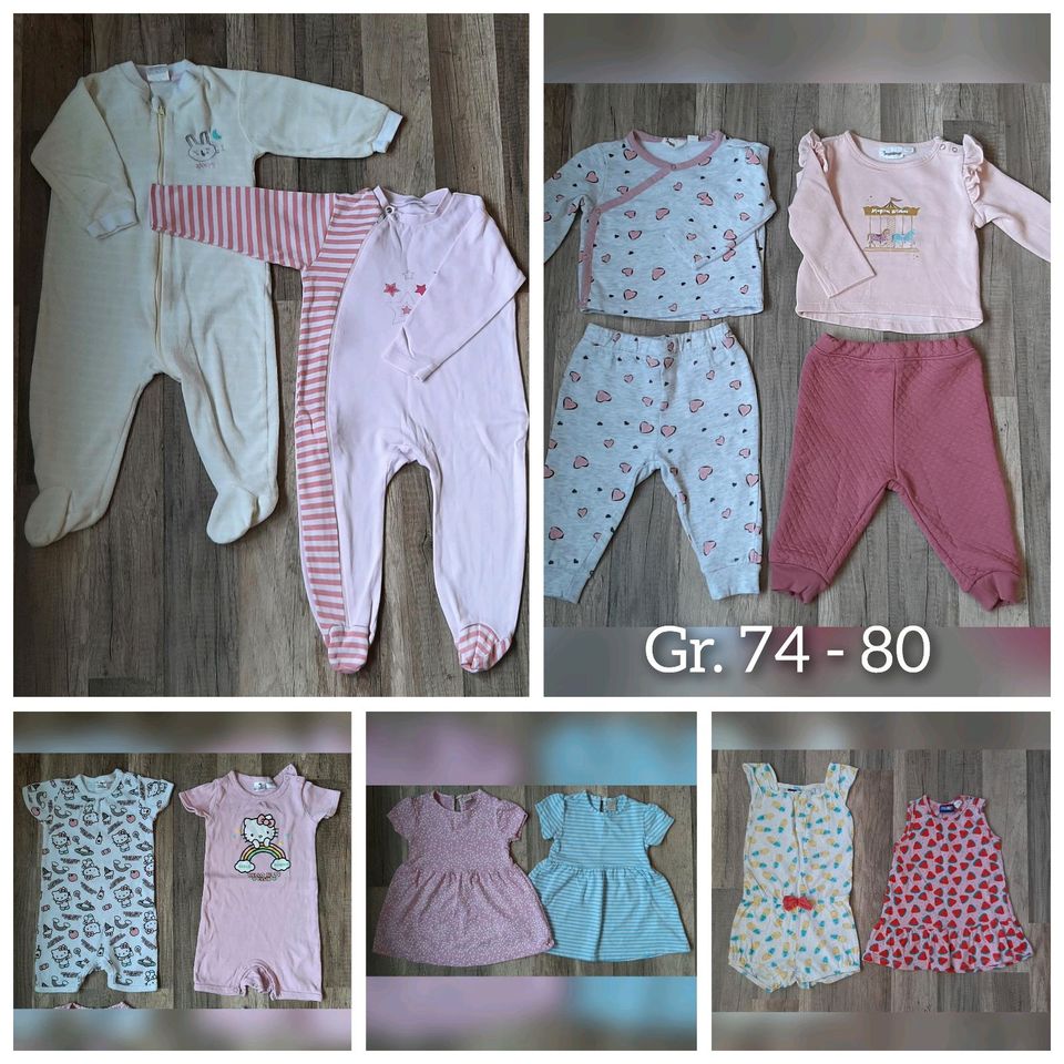 Baby- und Kinderkleidung Gr. 50 56 62 68 74 80 92 98 in Kirn