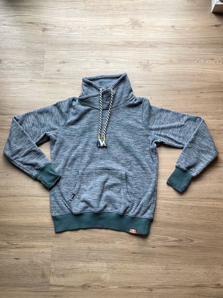 Damen Fleece Pullover 38 in Bielefeld