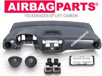 VOLKSWAGEN VW UP LIFT CARBON Armaturenbrett Airbag Satz Bremen - Obervieland Vorschau