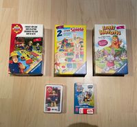 Spiele Feuerwehrmann Sam,Paw Patrol,Ravensburger Brandenburg - Falkensee Vorschau