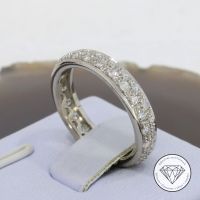 M*199955 Wert 2050€ Memory 0,70ct Diamant Ring 750 Gold 18k XXYY Essen - Karnap Vorschau