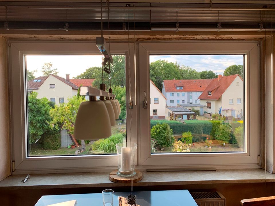 Doppel Kunststofffenster doppelverglast Links + Rechtsanschlag in Barsinghausen