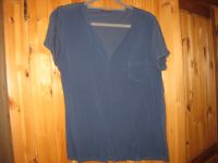 OPUS Faleria Shirt Bluse 40 blau, guter Zustand Nordrhein-Westfalen - Schleiden Vorschau