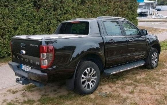 Ford ranger wildtrak 3.2, Pick up, suv, Ladefläche in Bad Herrenalb