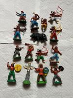 Indiana Cowboys DDR Spielfiguren Thüringen - Nordhausen Vorschau