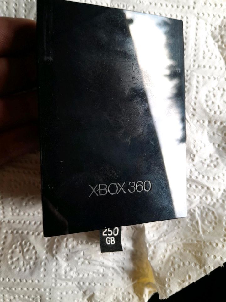 1  Xbox 360 Speicherplatz Karte 250GB in Bochum