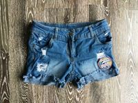 Chiemsee Hotpants Gr.128 Stretch Shorts Bermudas Jeanshotpants Thüringen - Harth-Pöllnitz Vorschau