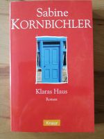 Taschenbuch Sabine Kornbichler Klaras Haus Hannover - Südstadt-Bult Vorschau