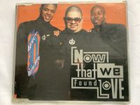 CD „HEAVY D &THE BOYZ  „Now that we found Love Frankfurt am Main - Kalbach Vorschau