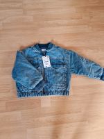 Gefütterte Jeansjacke gr.120 Zara Köln - Lindenthal Vorschau