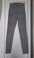Skinny Jeans kariert, Gr. 32 von Bershka Sachsen - Elterlein Vorschau
