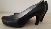 Pumps, High Heels,  Gr. 39, Schwarz, Unisa, Leder, Bayern - Freilassing Vorschau
