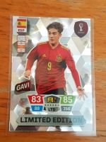 Panini Adrenalyn XL WM Qatar 2022 Gavi Spanien Nordrhein-Westfalen - Solingen Vorschau