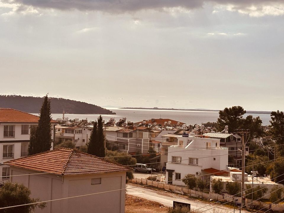 Doppel Villa Hälfte mit Meerblick in Didim Akbük nahe Kusadasi & Bodrum Türkei Ägäis in Bremen