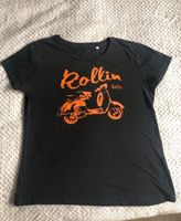 Vespa T Shirt Gr. L 40 Schwarz Schleswig-Holstein - Kaltenkirchen Vorschau