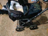 Kinderwagen von Emaljunga, Kinderbuggy Niedersachsen - Ebstorf Vorschau