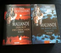 Maliande ☆ 1 + 3 Fantasy Roman Essen-Borbeck - Essen-Vogelheim Vorschau